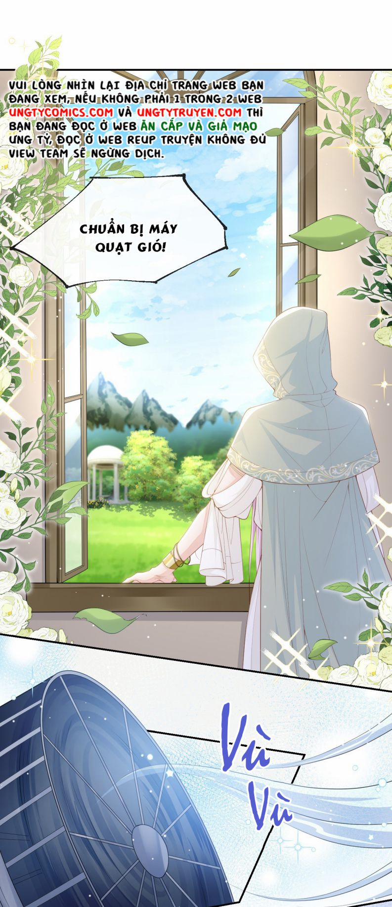 Quan Hệ Thế Thân 66 trang 21