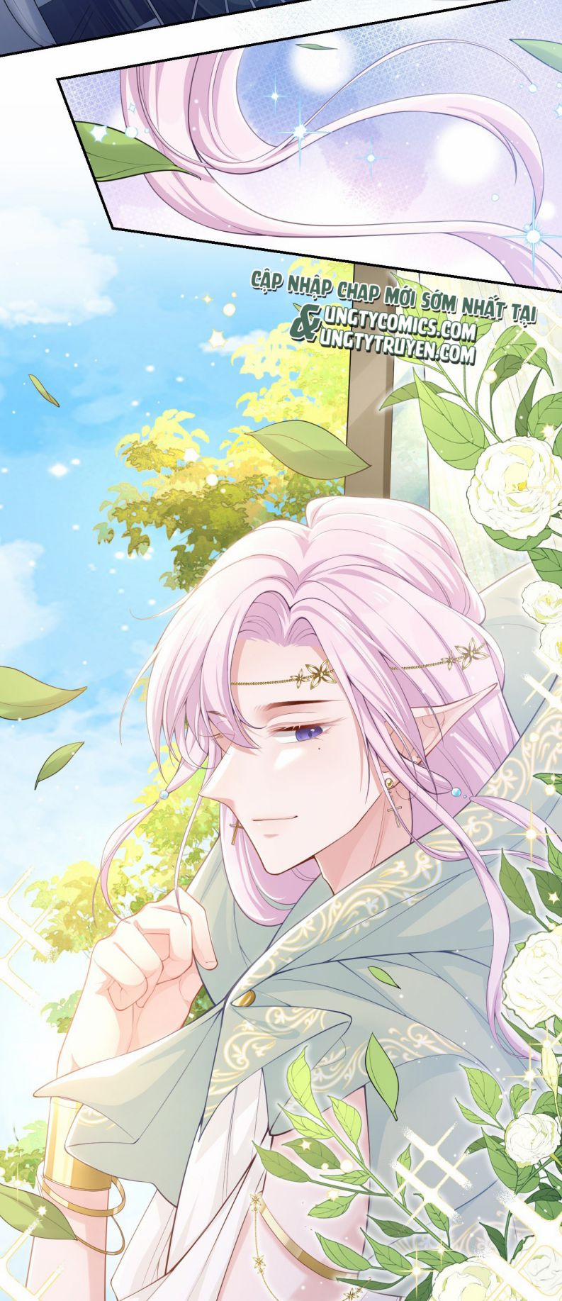 Quan Hệ Thế Thân 66 trang 22