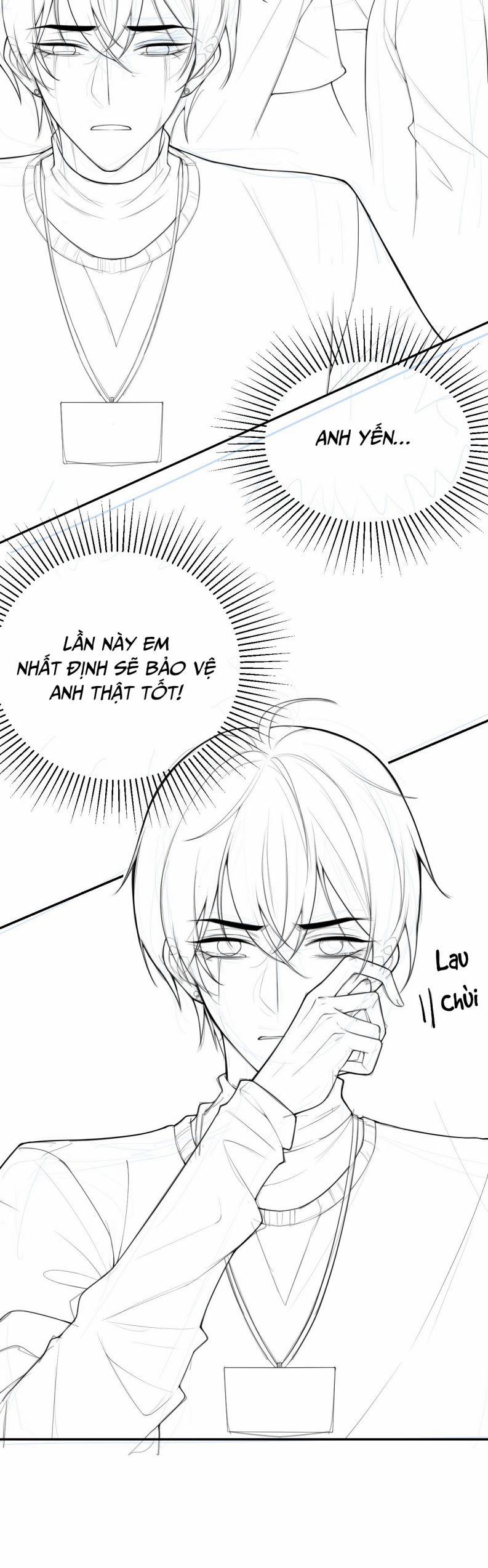 Quan Hệ Thế Thân 66 trang 26