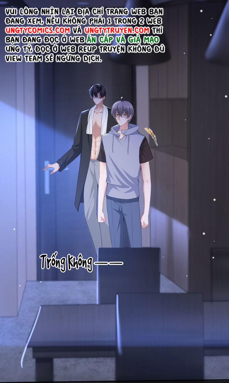 Quan Hệ Thế Thân 66 trang 3