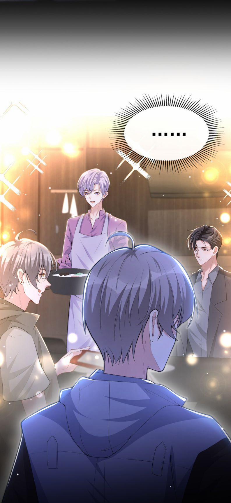 Quan Hệ Thế Thân 66 trang 4