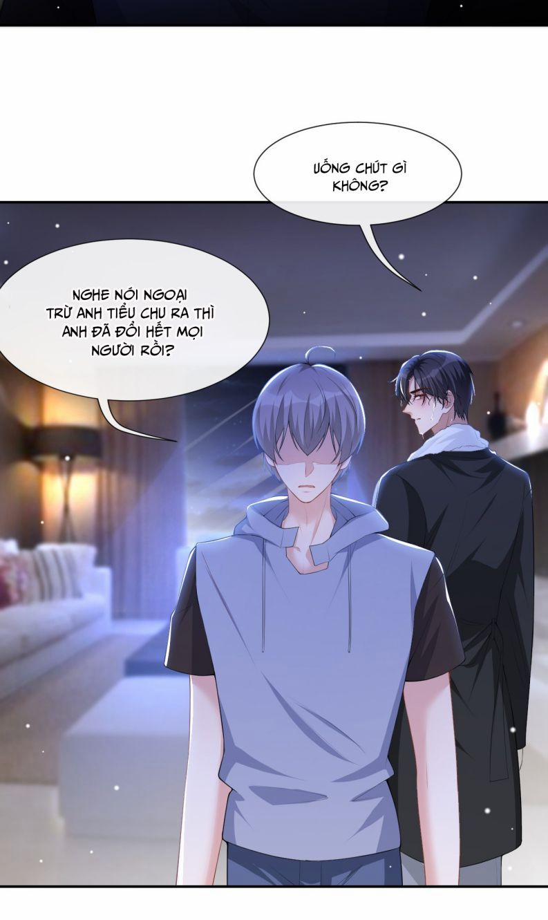 Quan Hệ Thế Thân 66 trang 5