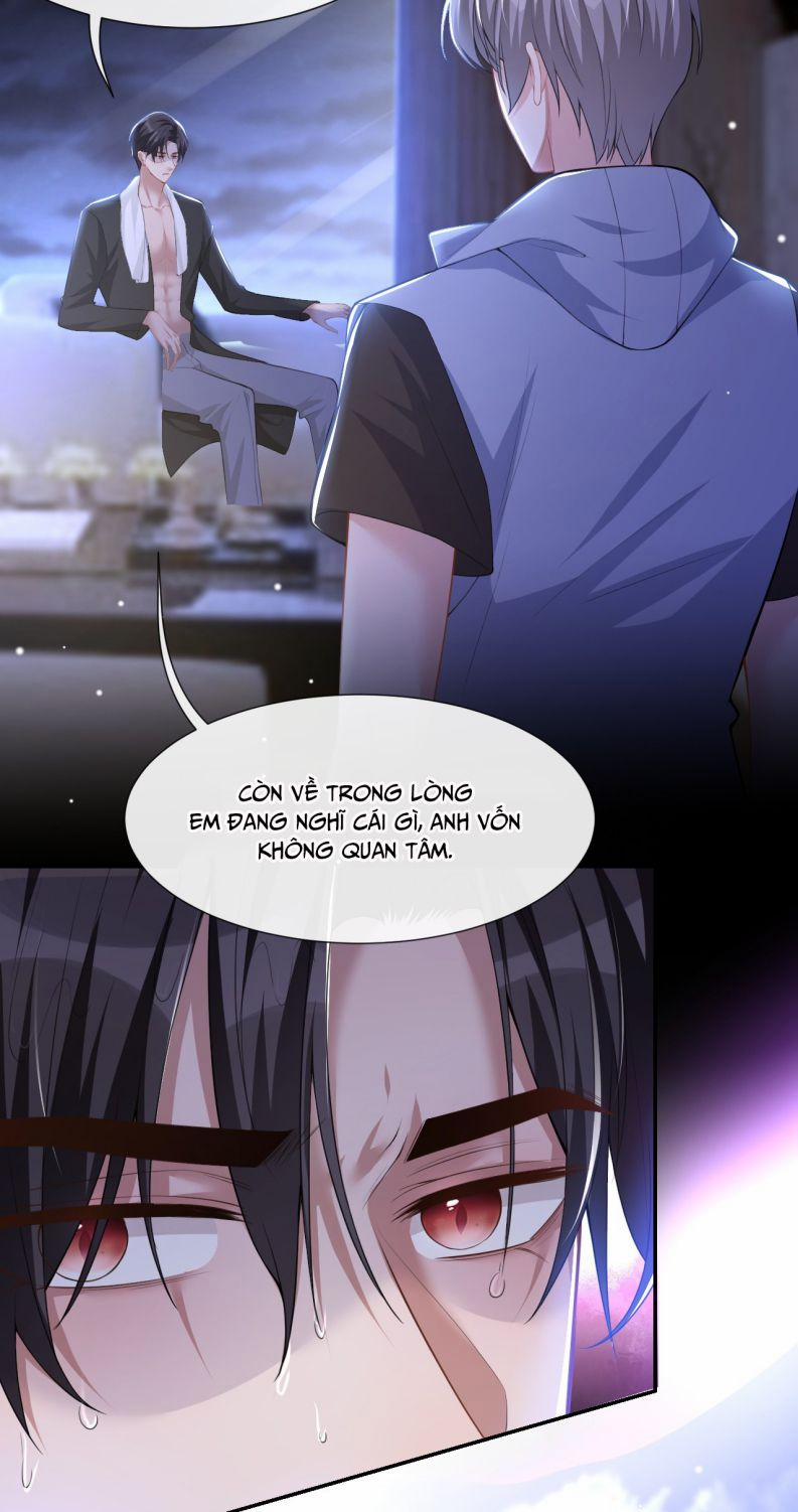 Quan Hệ Thế Thân 66 trang 8