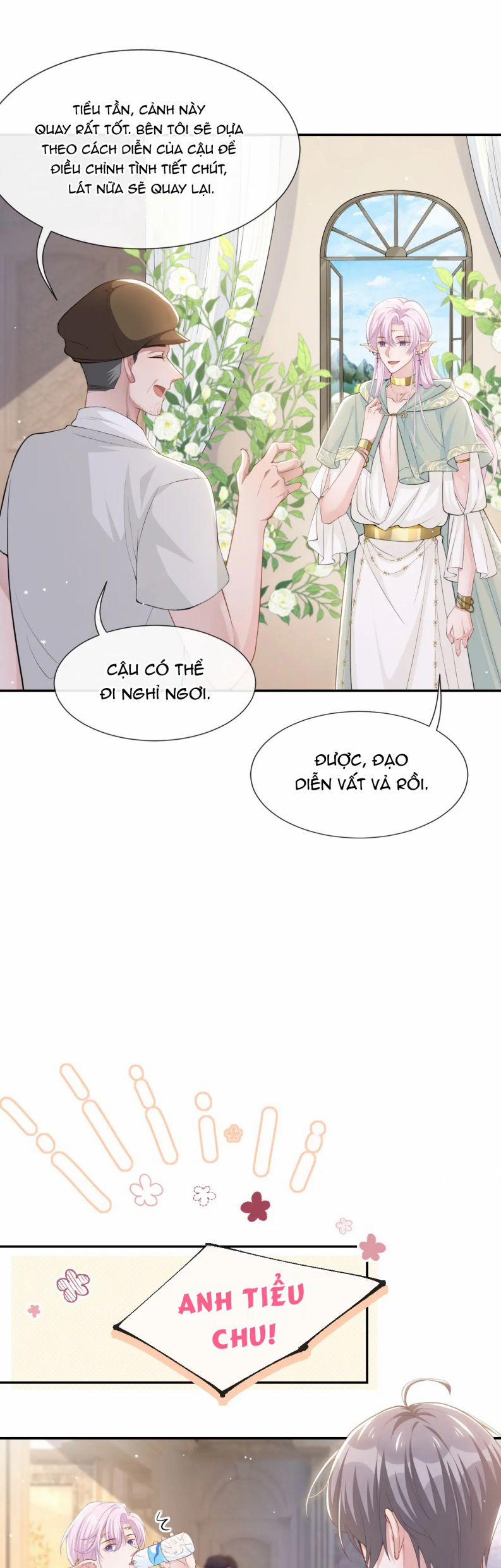 Quan Hệ Thế Thân 67 trang 1