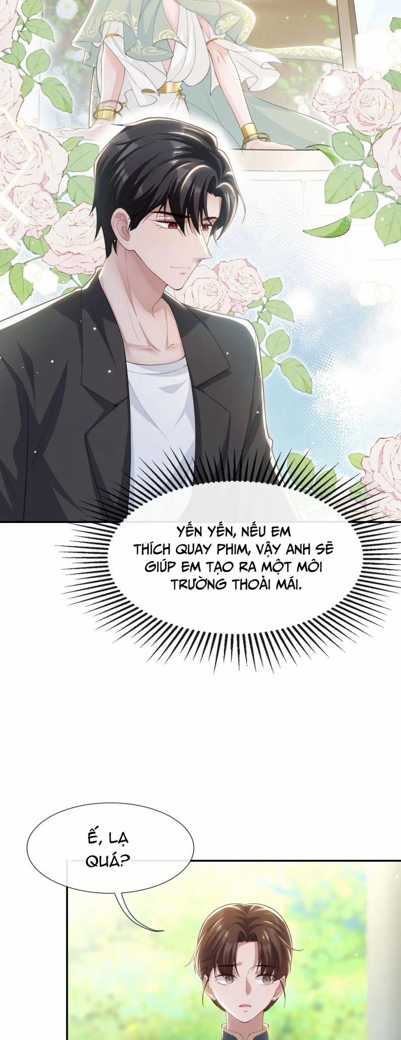 Quan Hệ Thế Thân 67 trang 13