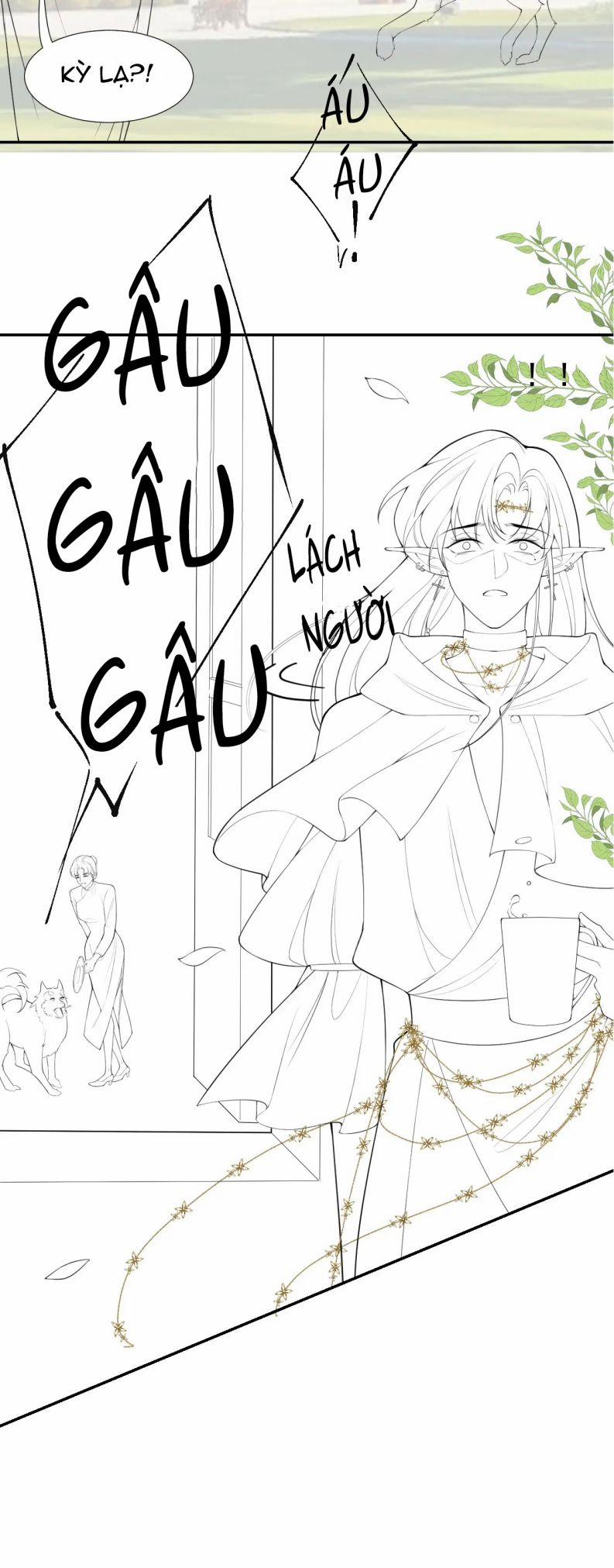 Quan Hệ Thế Thân 67 trang 17