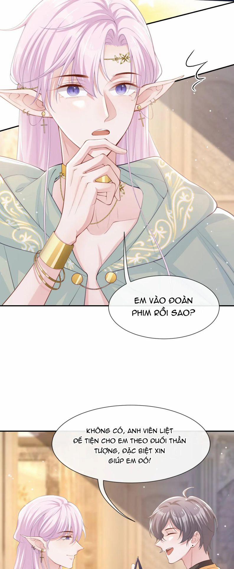 Quan Hệ Thế Thân 67 trang 3