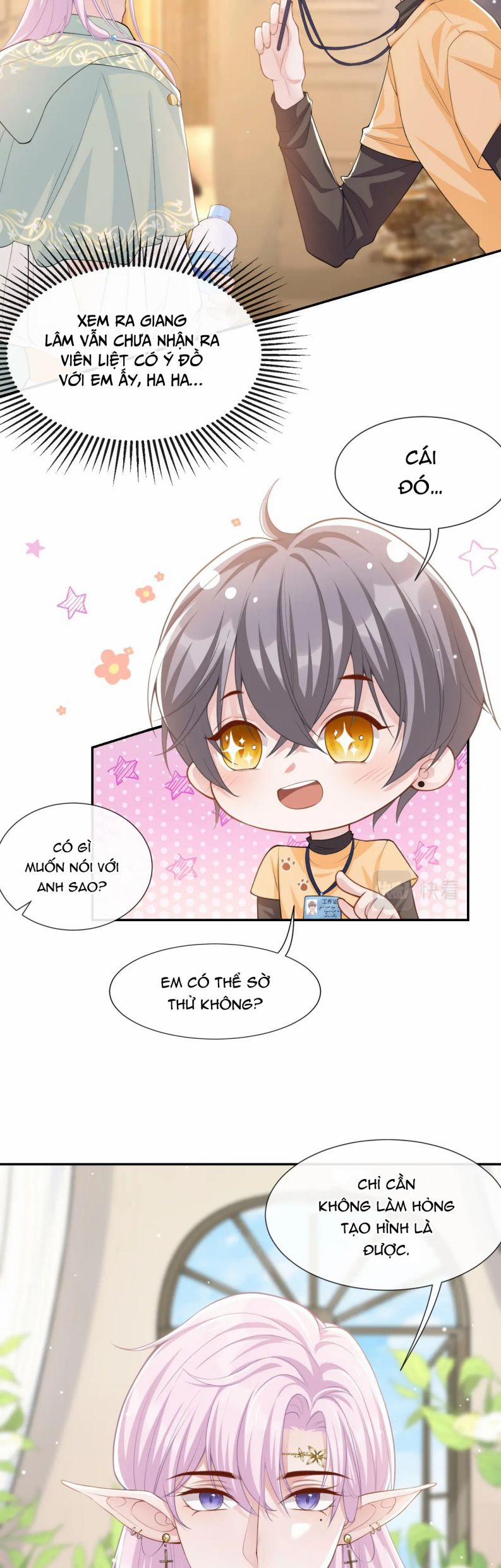 Quan Hệ Thế Thân 67 trang 4