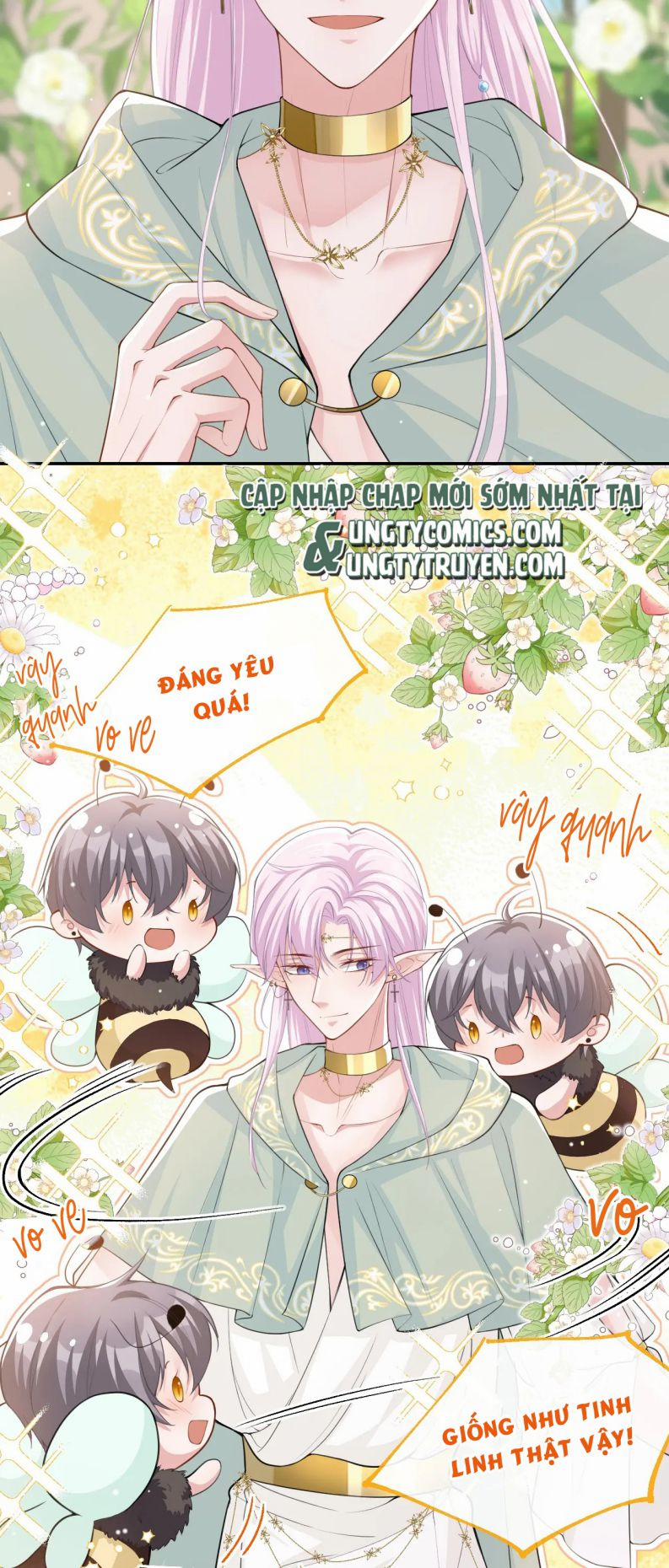 Quan Hệ Thế Thân 67 trang 5