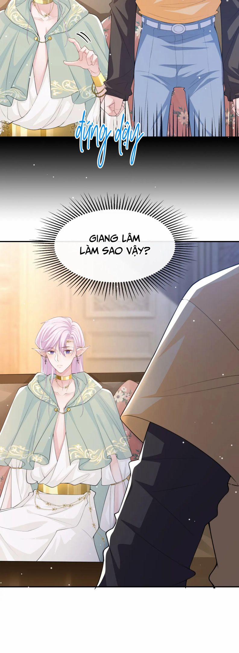 Quan Hệ Thế Thân 67 trang 9