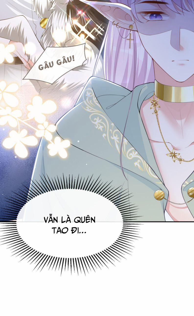 Quan Hệ Thế Thân 68 trang 10