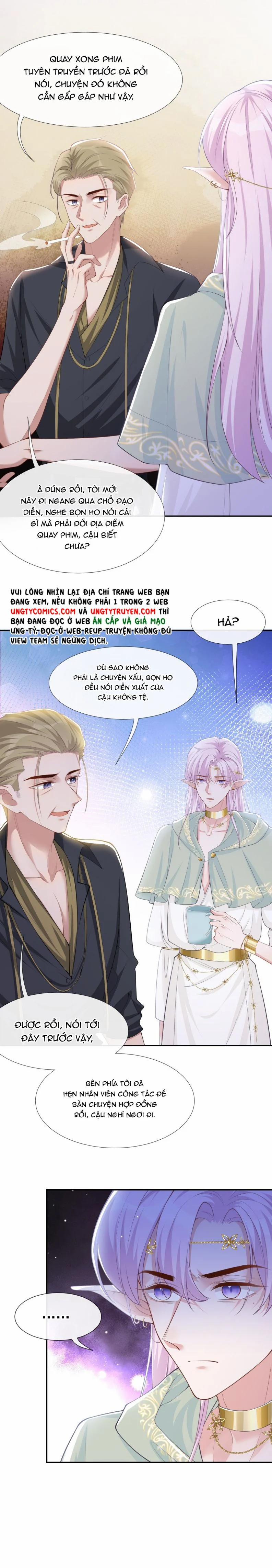 Quan Hệ Thế Thân 68 trang 17