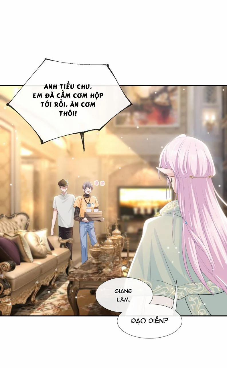 Quan Hệ Thế Thân 68 trang 18