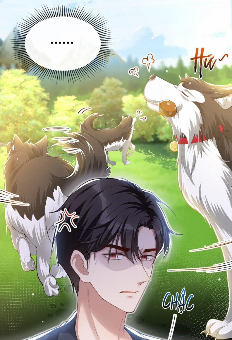 Quan Hệ Thế Thân 68 trang 2