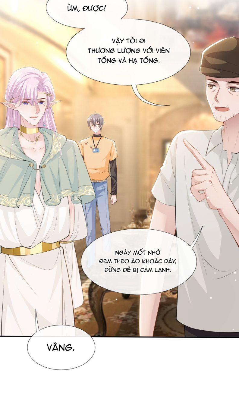 Quan Hệ Thế Thân 68 trang 20