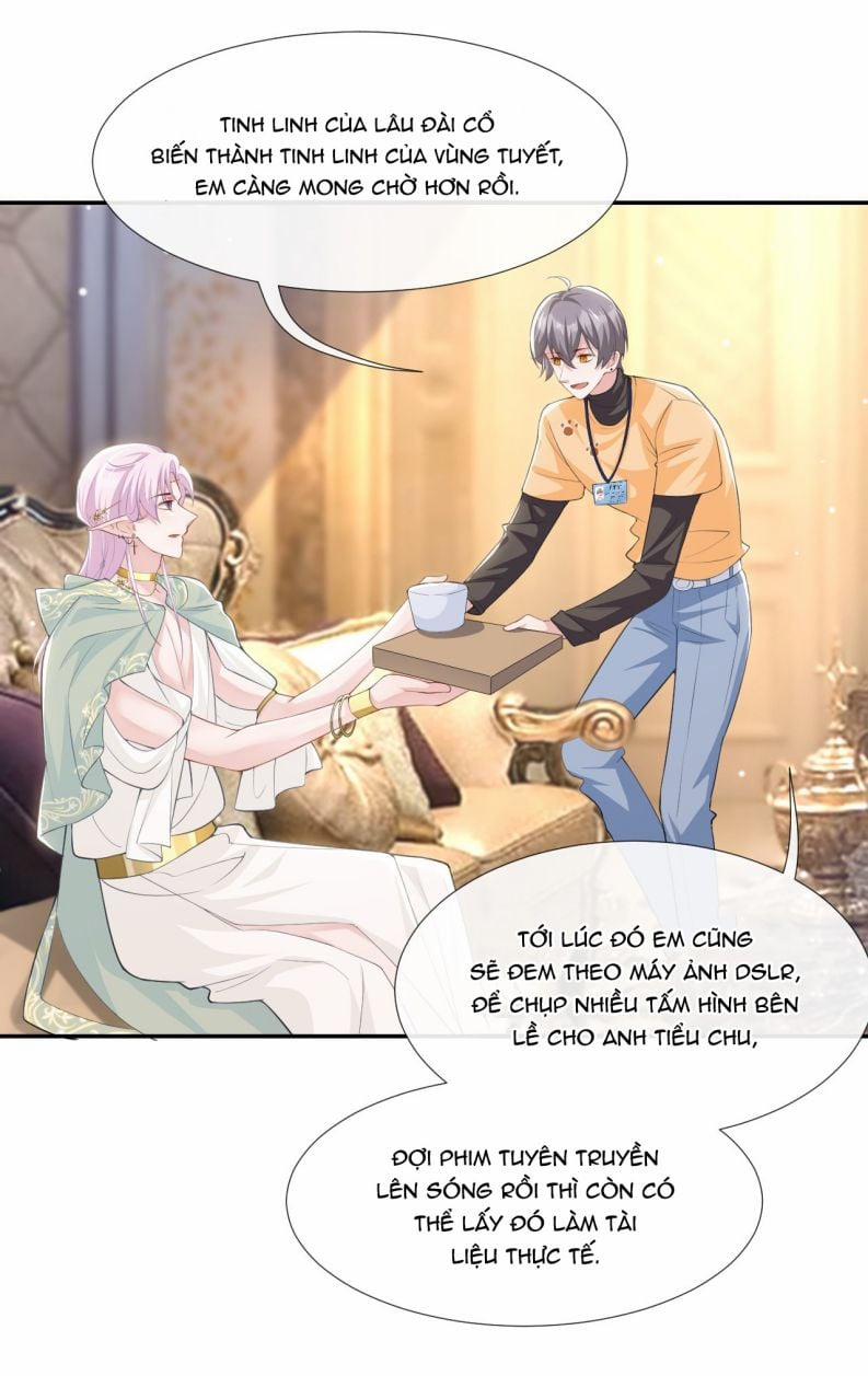 Quan Hệ Thế Thân 68 trang 21