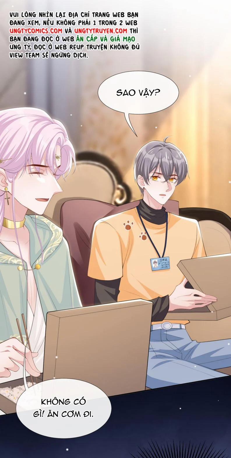 Quan Hệ Thế Thân 68 trang 23