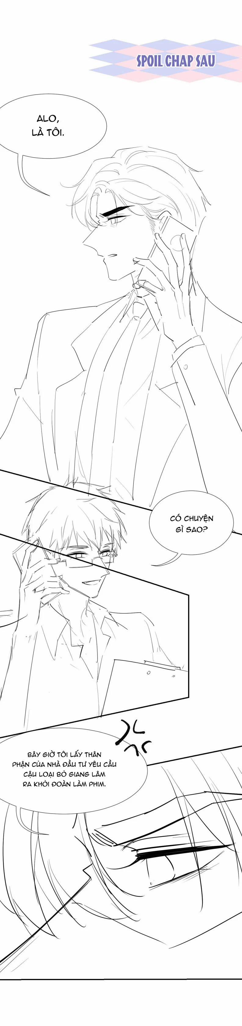 Quan Hệ Thế Thân 68 trang 25