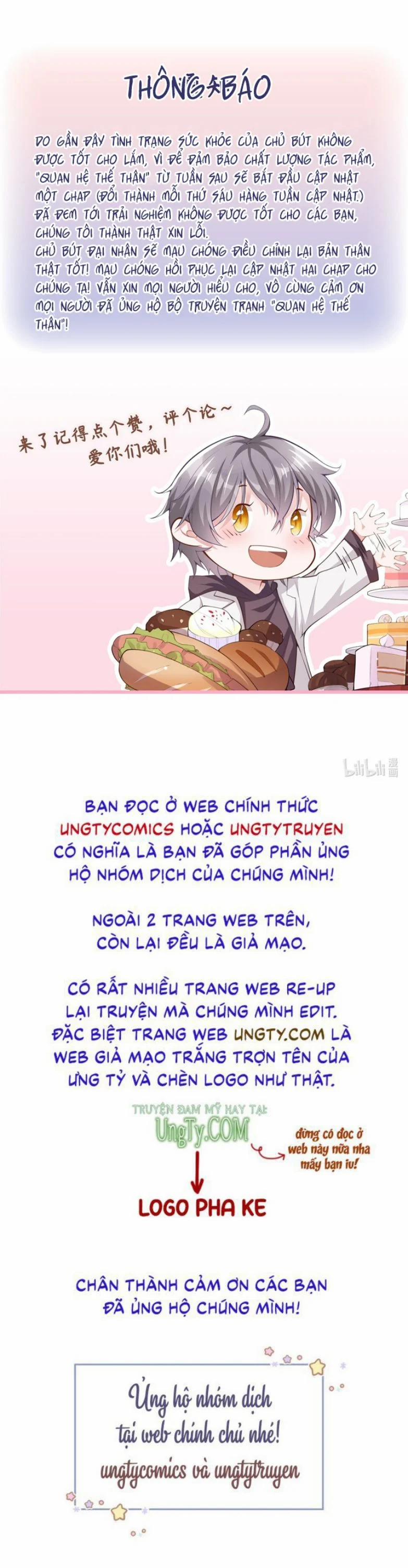 Quan Hệ Thế Thân 68 trang 26