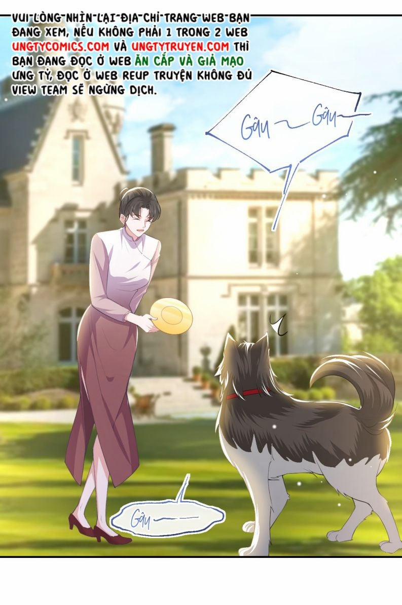 Quan Hệ Thế Thân 68 trang 7
