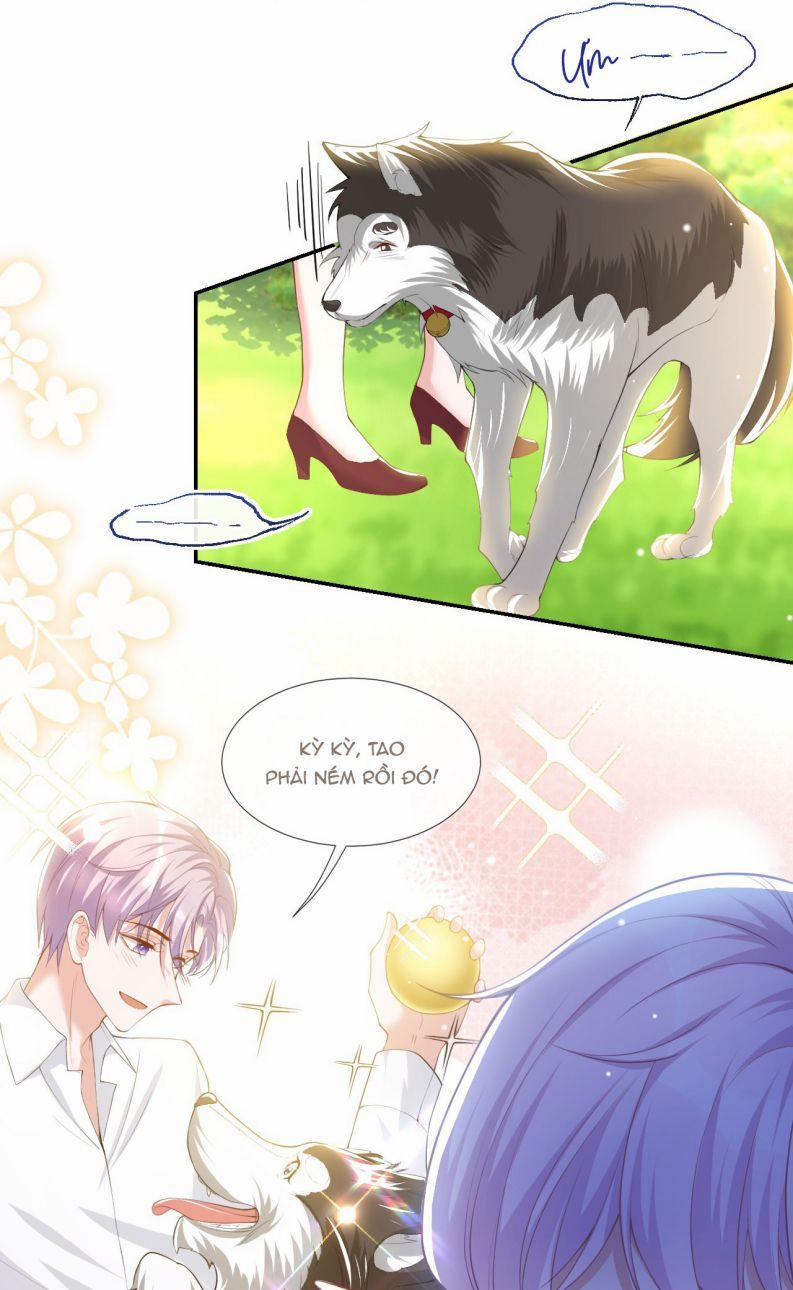 Quan Hệ Thế Thân 68 trang 9