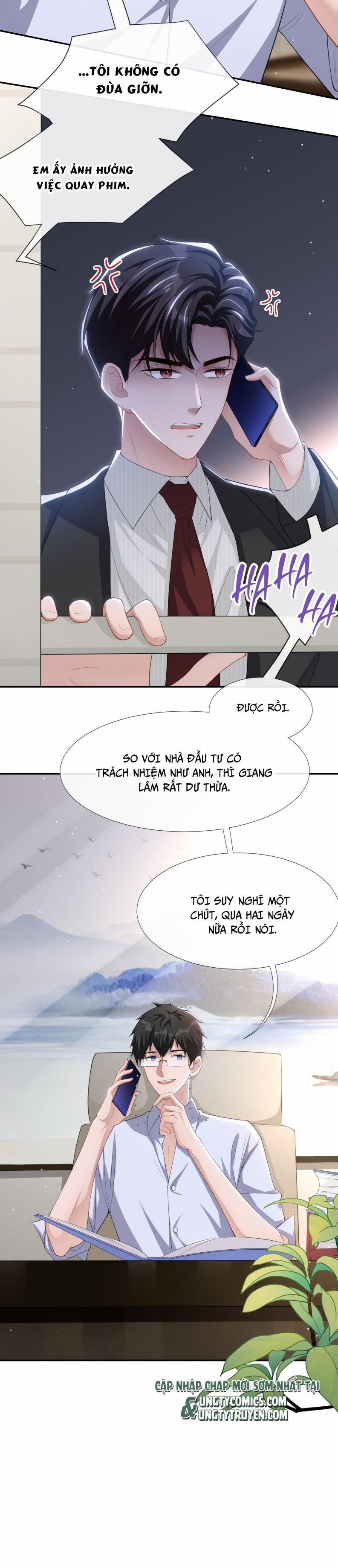 Quan Hệ Thế Thân 69 trang 11