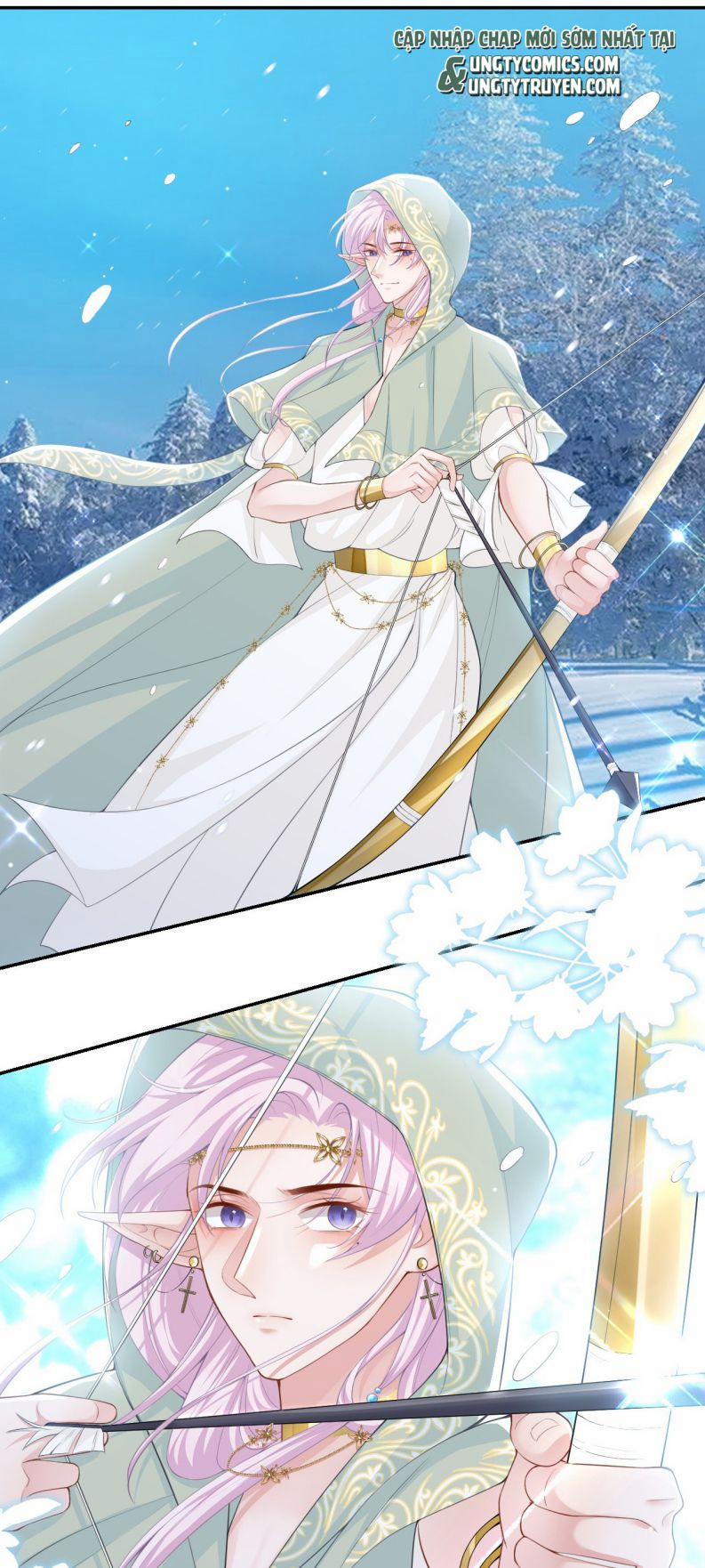 Quan Hệ Thế Thân 69 trang 13