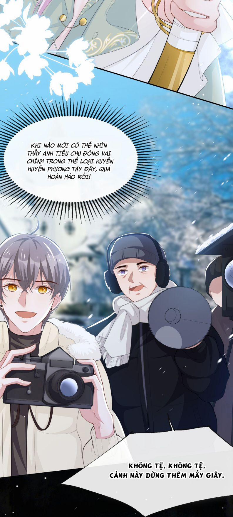 Quan Hệ Thế Thân 69 trang 14