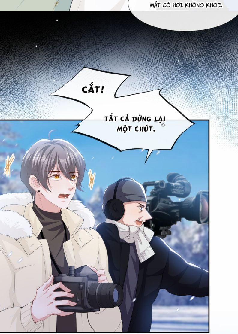 Quan Hệ Thế Thân 69 trang 18