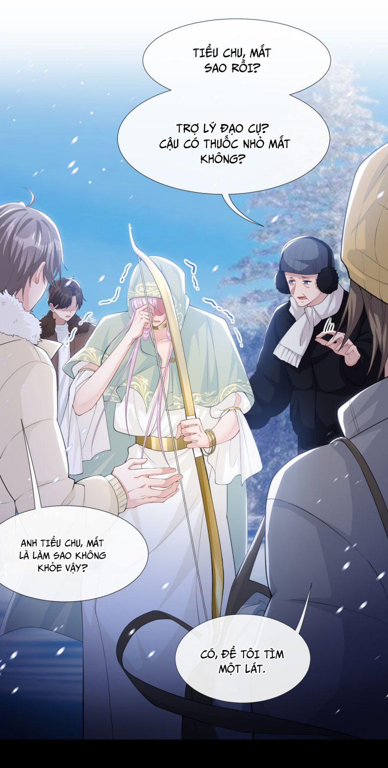 Quan Hệ Thế Thân 69 trang 21