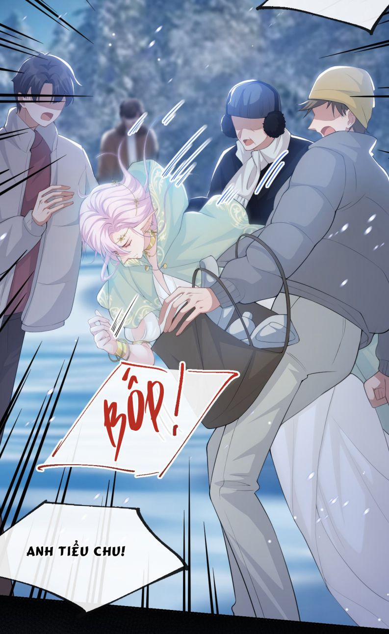 Quan Hệ Thế Thân 69 trang 23