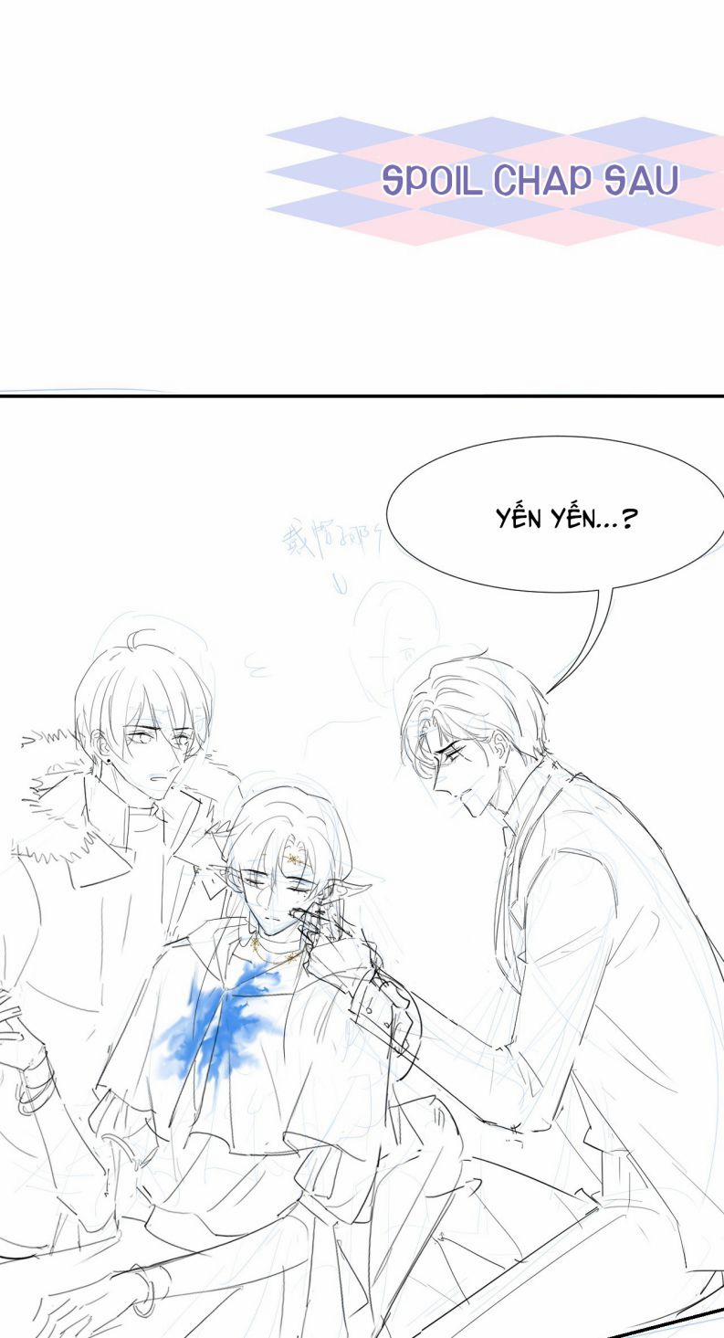 Quan Hệ Thế Thân 69 trang 25