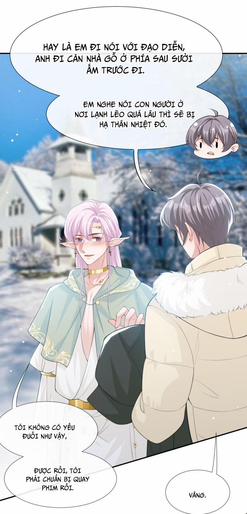 Quan Hệ Thế Thân 69 trang 4