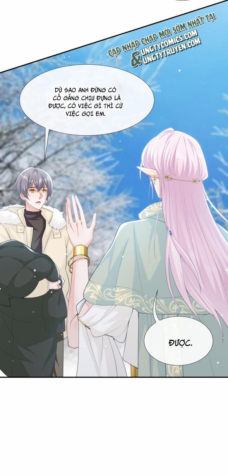 Quan Hệ Thế Thân 69 trang 5