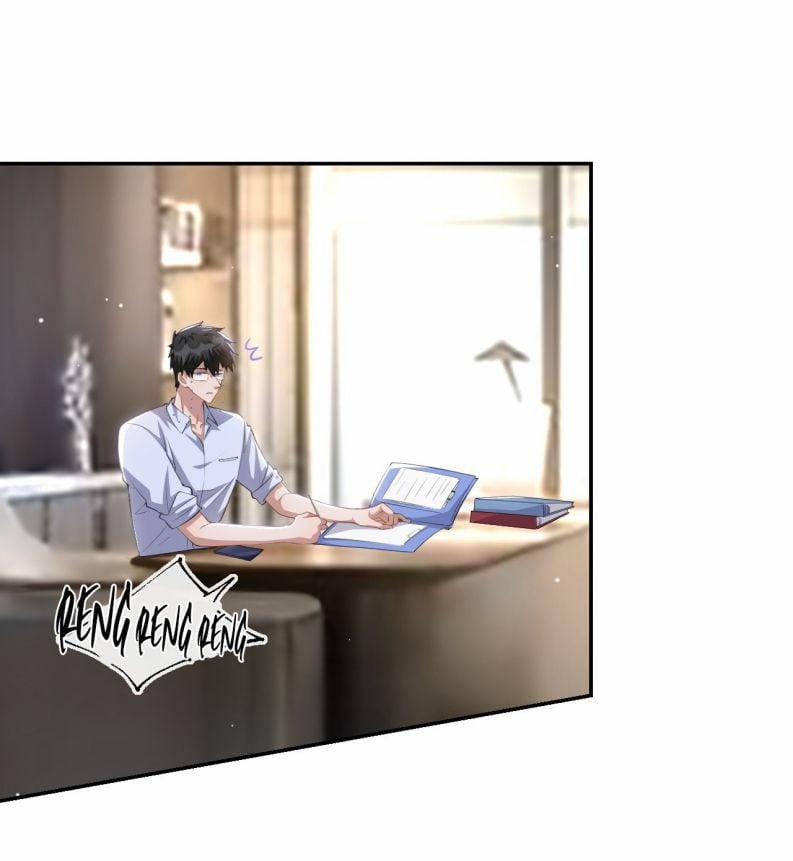 Quan Hệ Thế Thân 69 trang 8