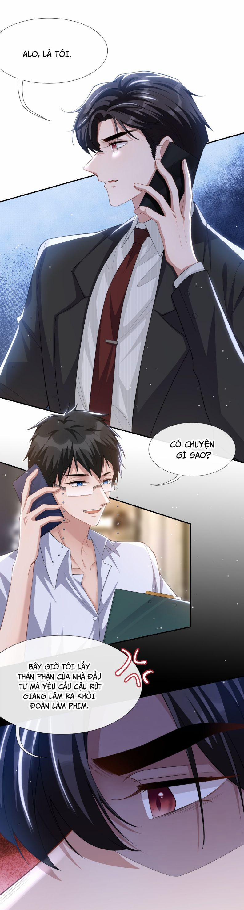 Quan Hệ Thế Thân 69 trang 9