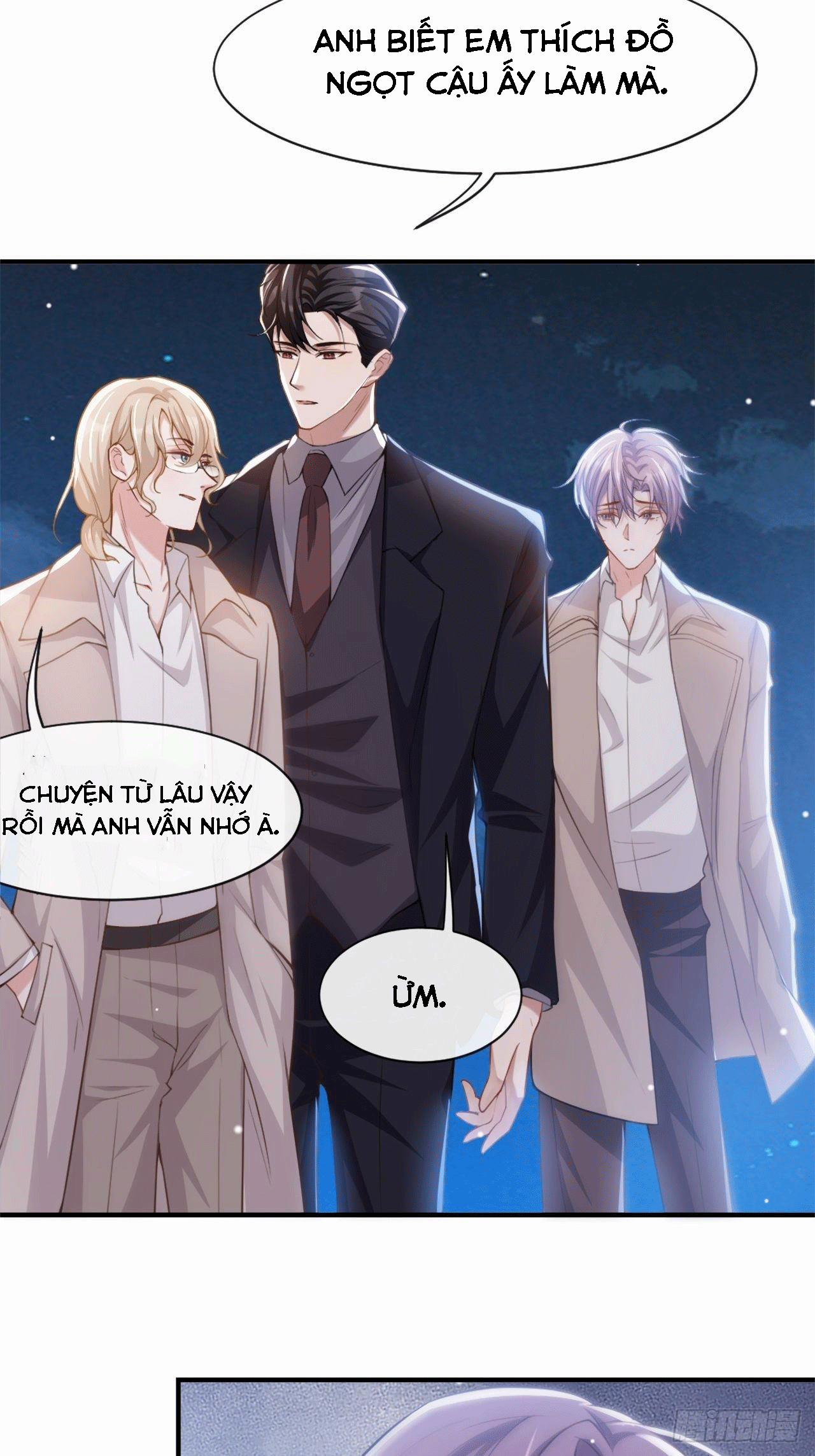 Quan Hệ Thế Thân 7 trang 13