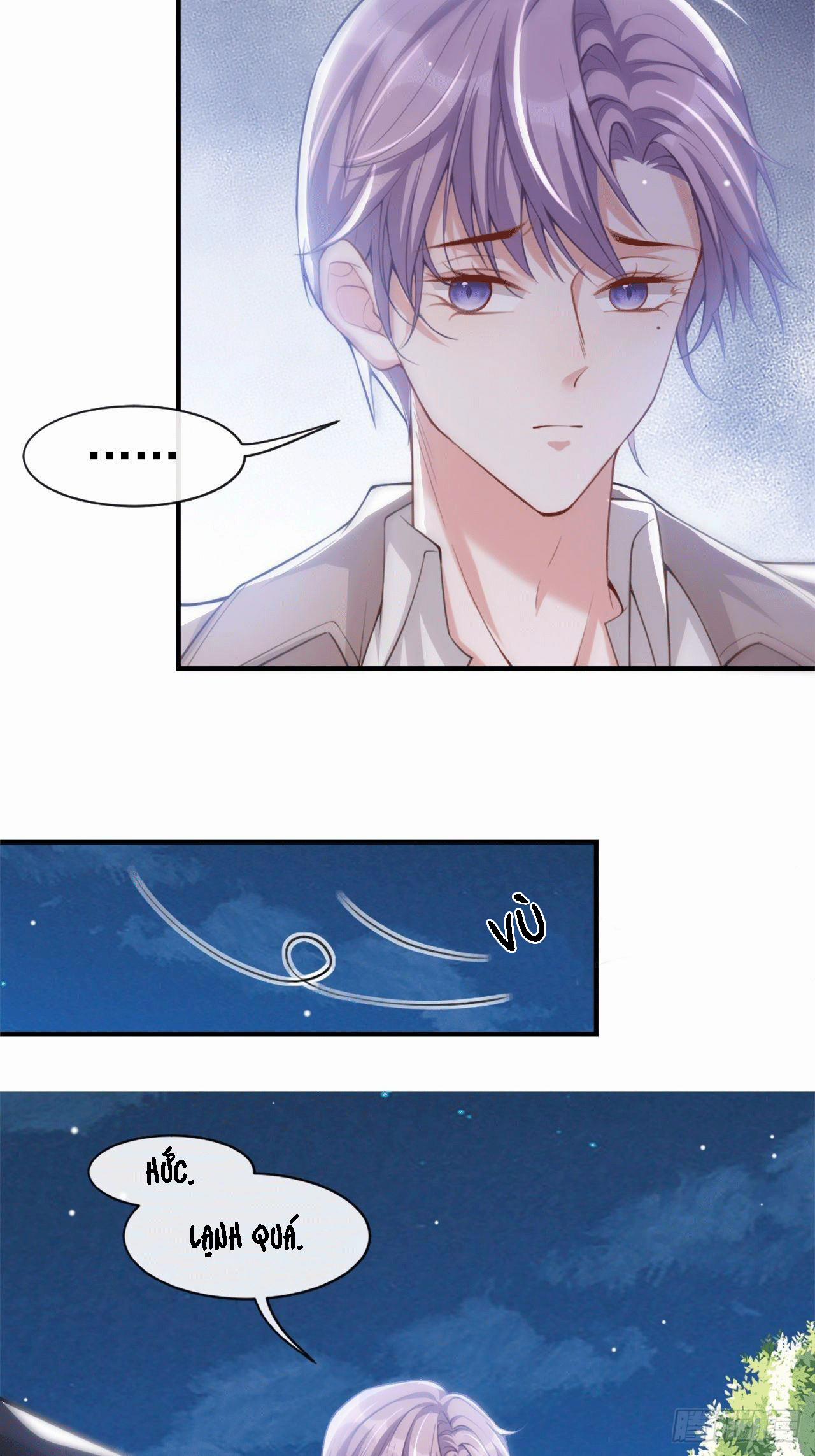 Quan Hệ Thế Thân 7 trang 14