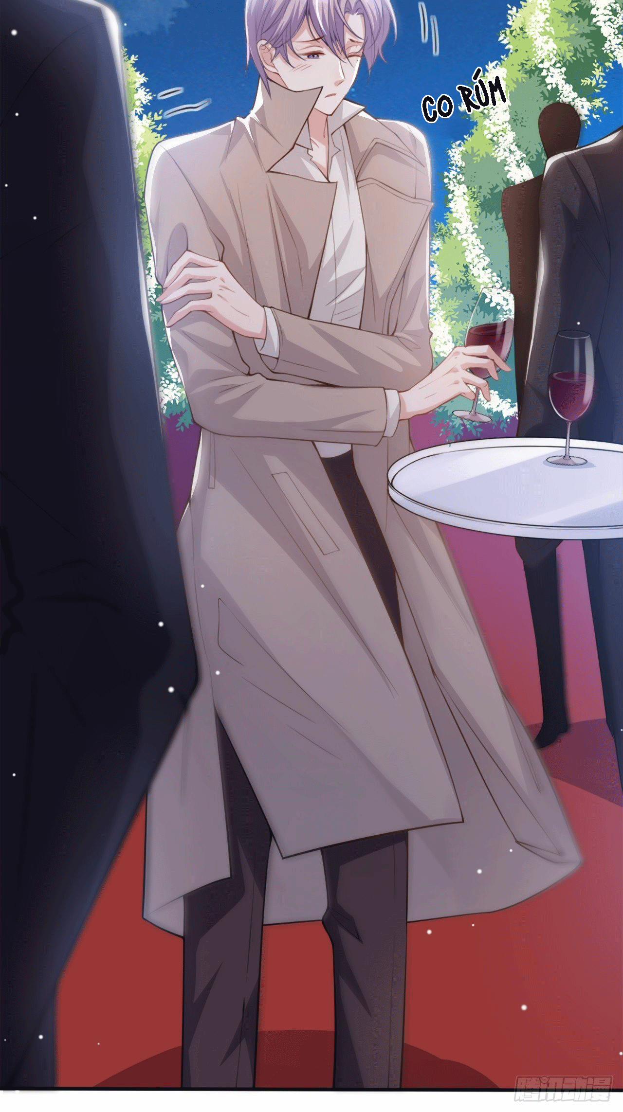 Quan Hệ Thế Thân 7 trang 15