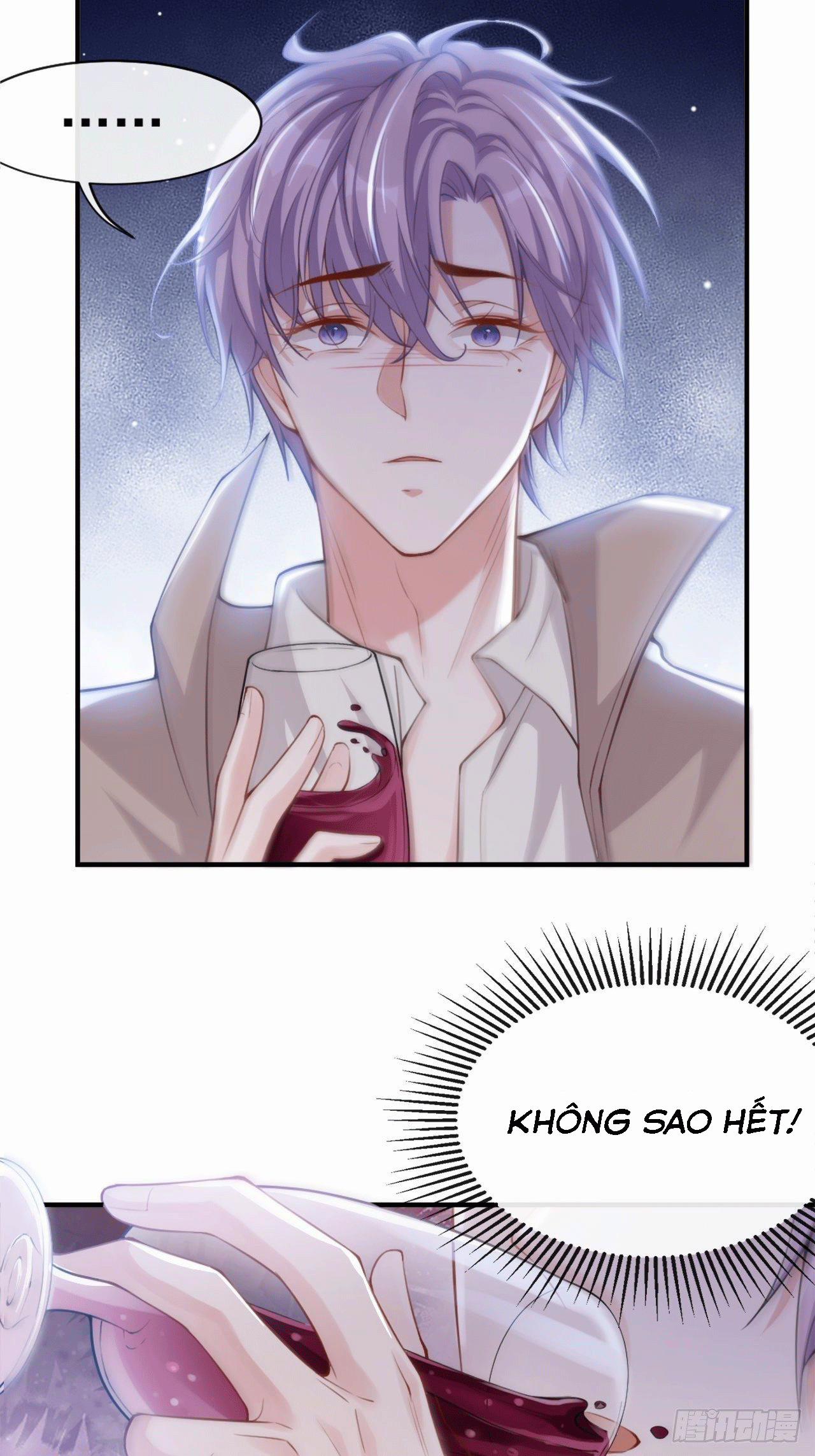 Quan Hệ Thế Thân 7 trang 18