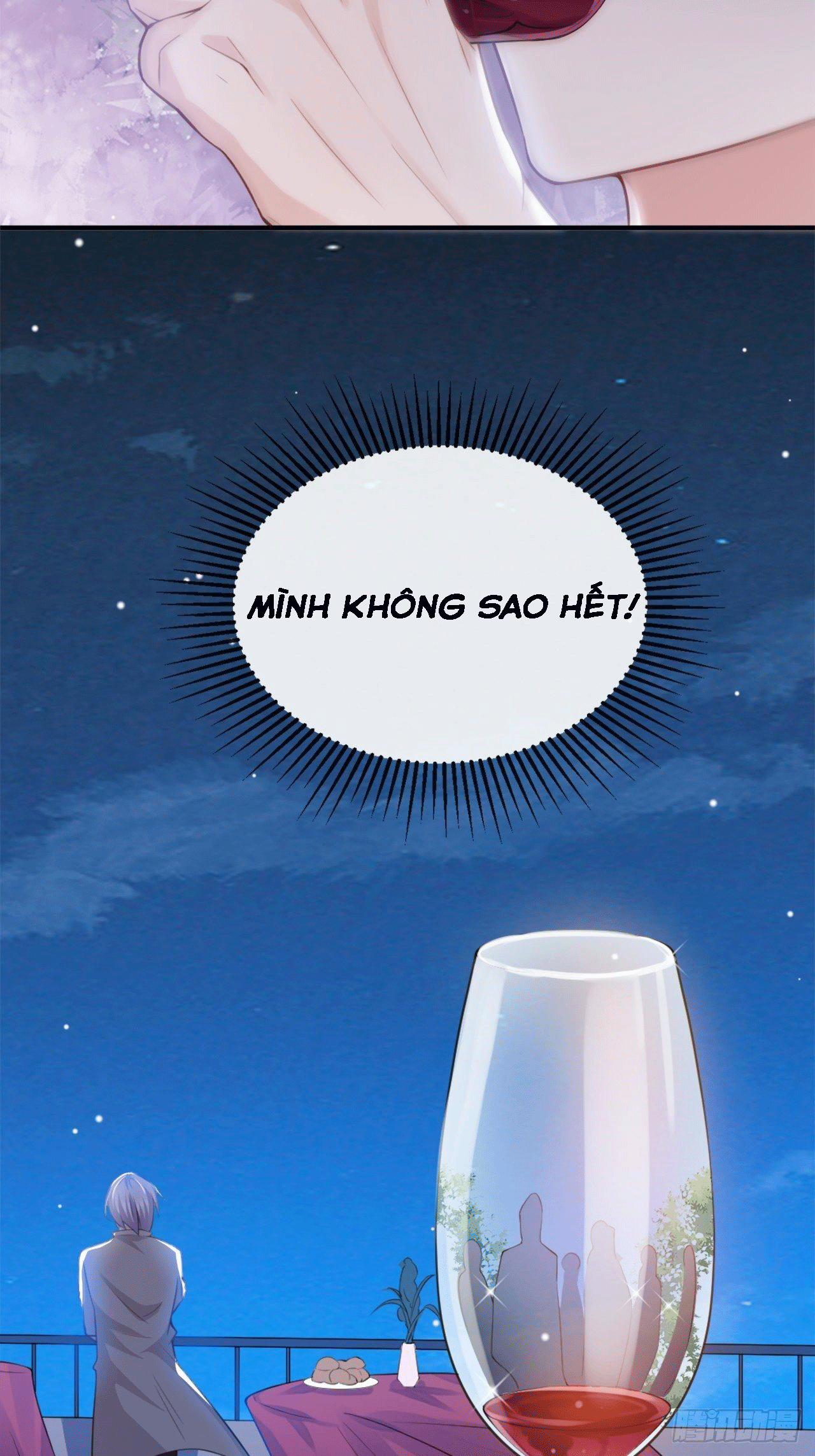 Quan Hệ Thế Thân 7 trang 19