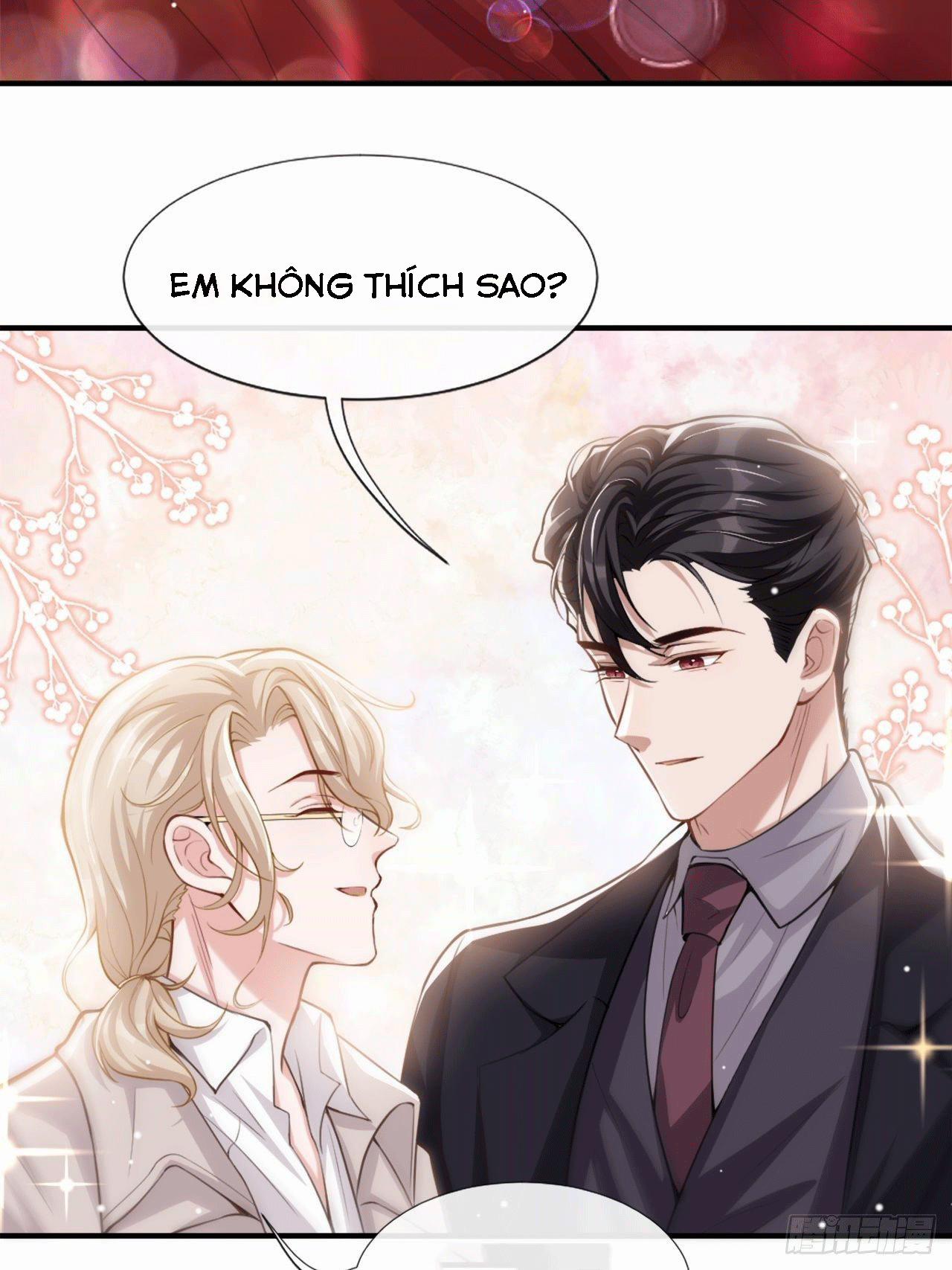 Quan Hệ Thế Thân 7 trang 22