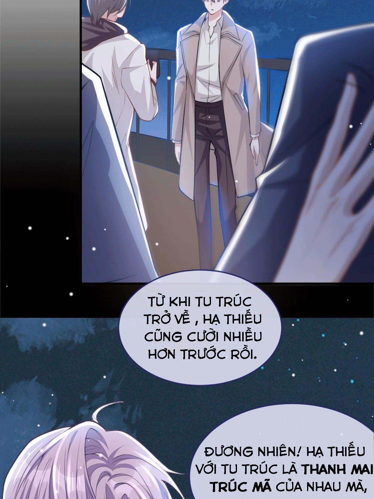 Quan Hệ Thế Thân 7 trang 25