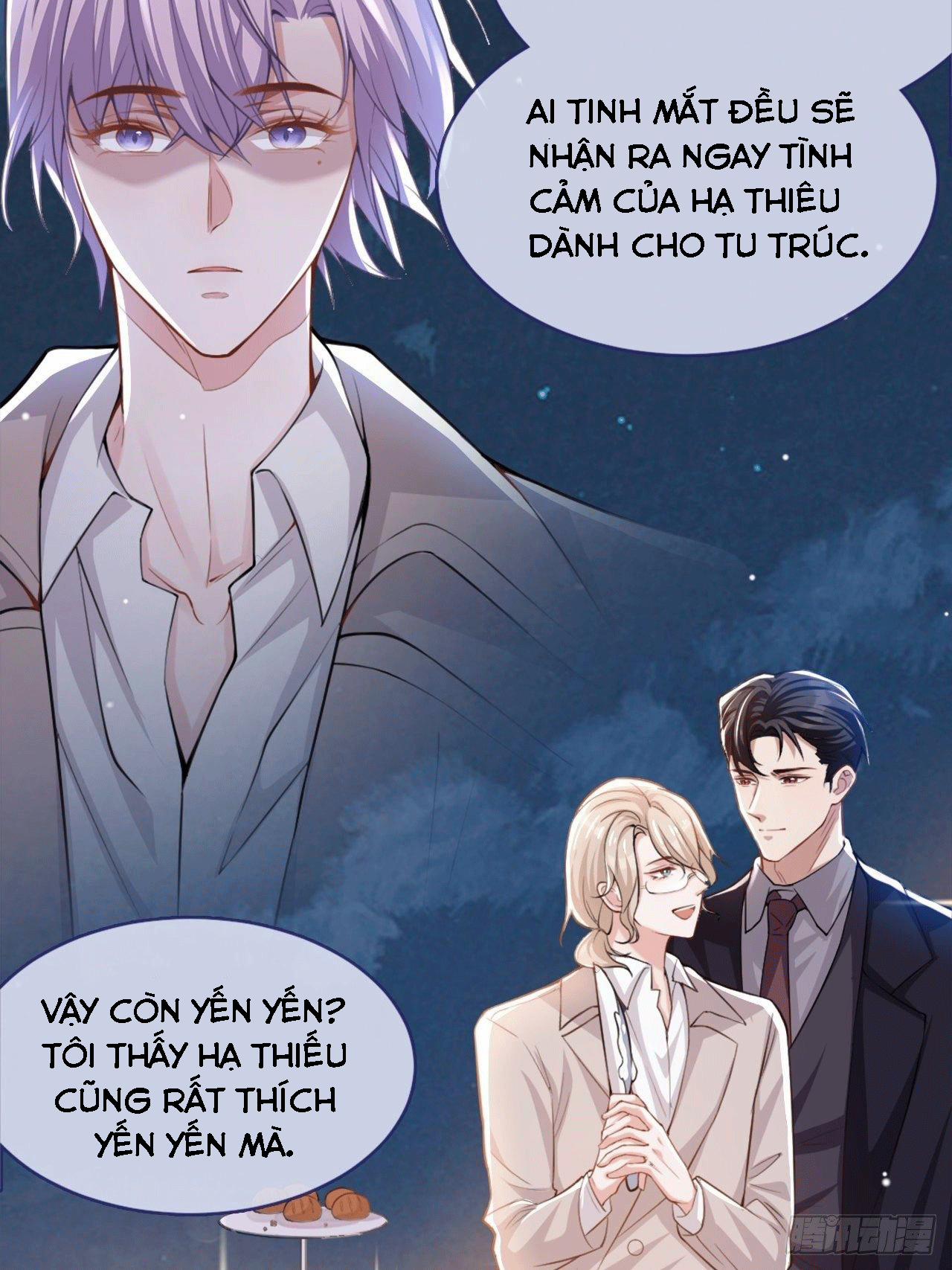Quan Hệ Thế Thân 7 trang 26