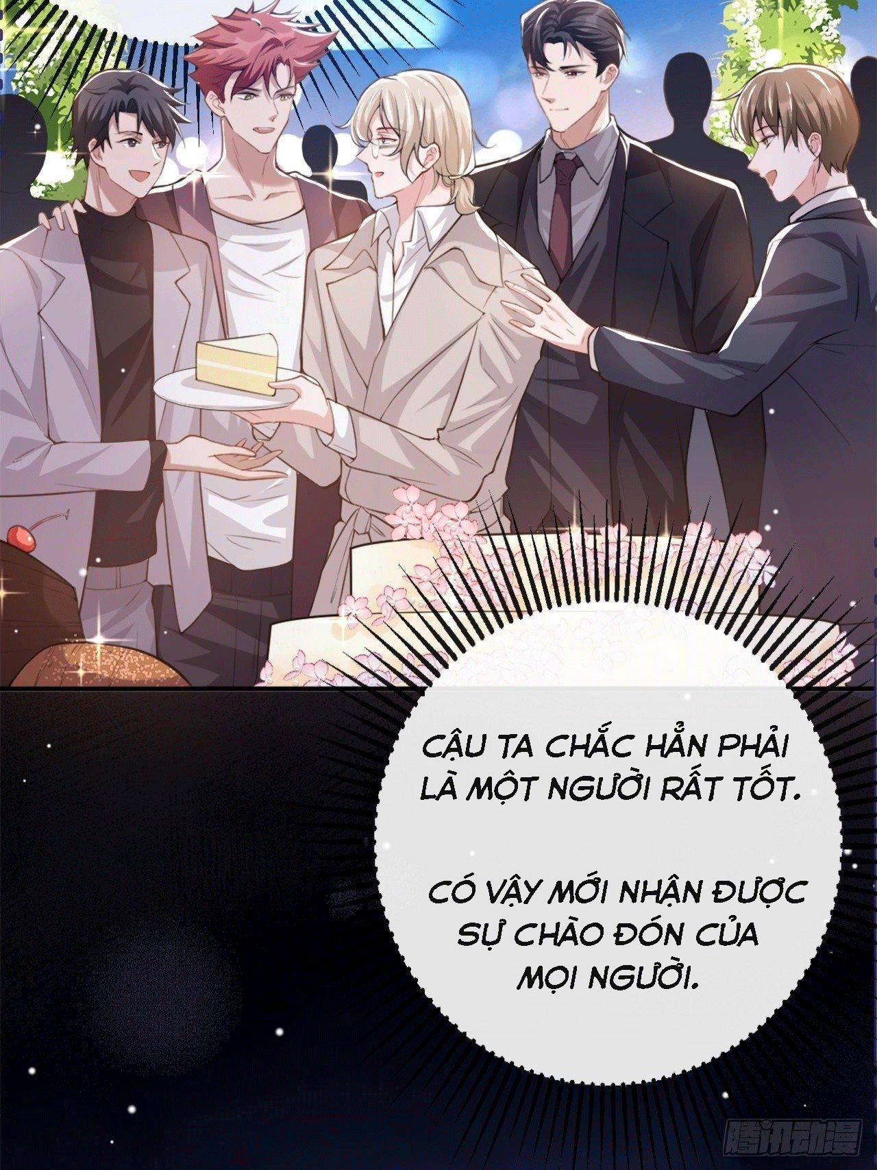 Quan Hệ Thế Thân 7 trang 29