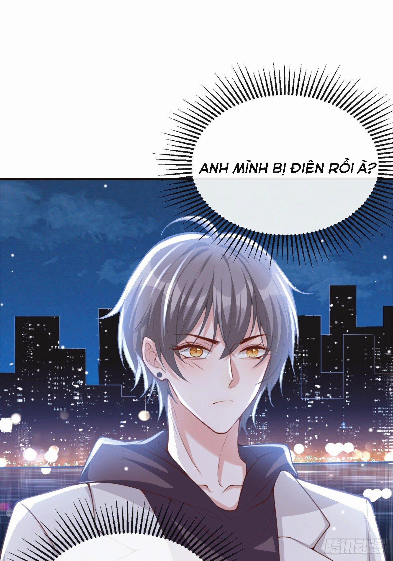 Quan Hệ Thế Thân 7 trang 32