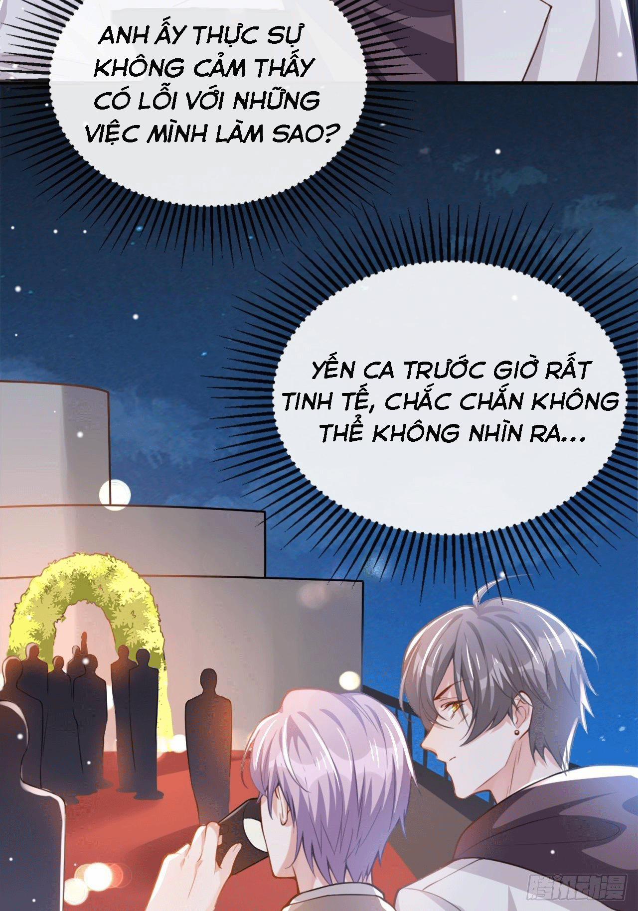 Quan Hệ Thế Thân 7 trang 33