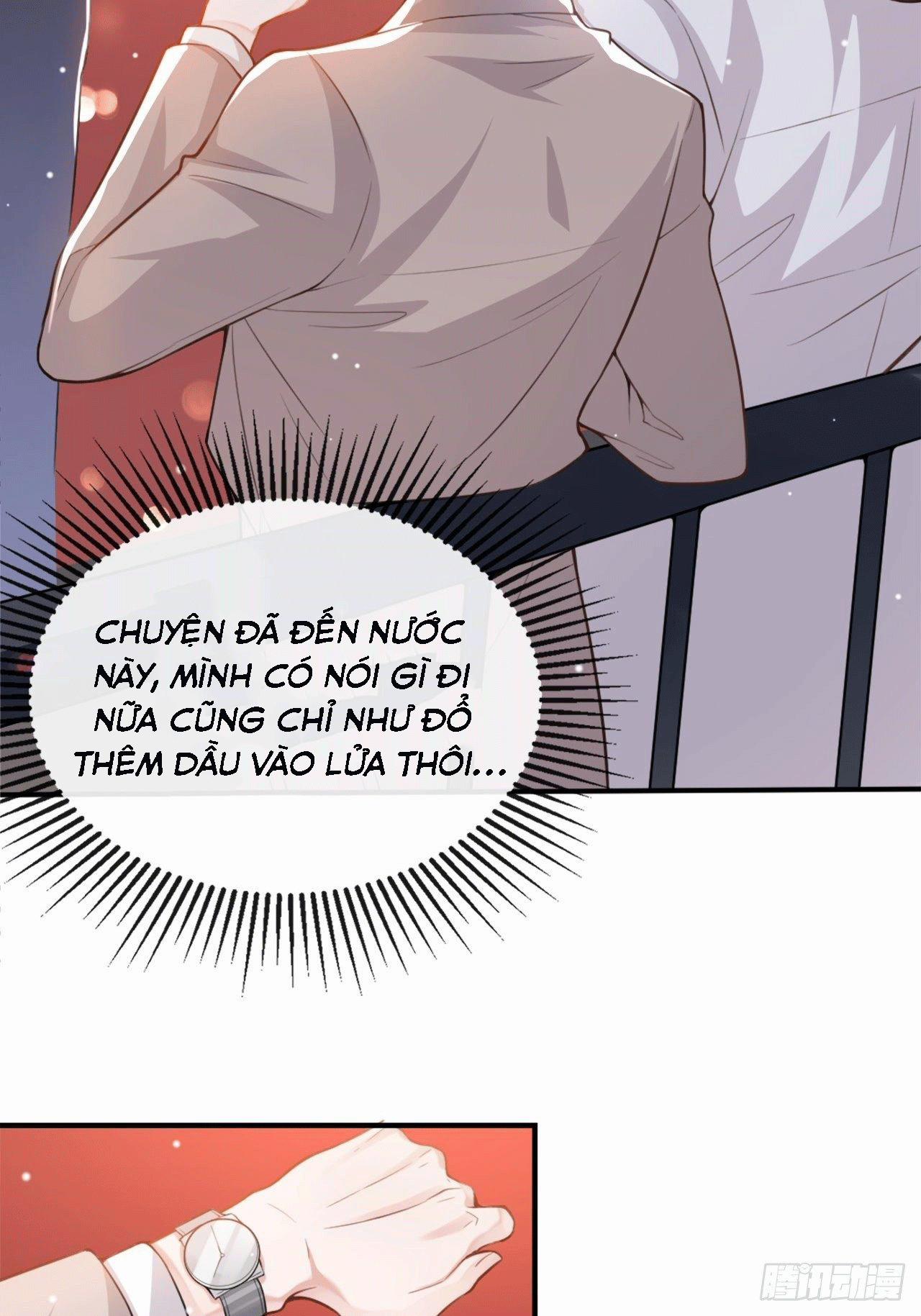 Quan Hệ Thế Thân 7 trang 34