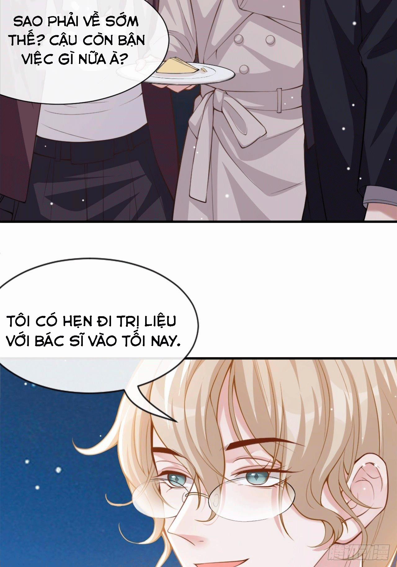 Quan Hệ Thế Thân 7 trang 36