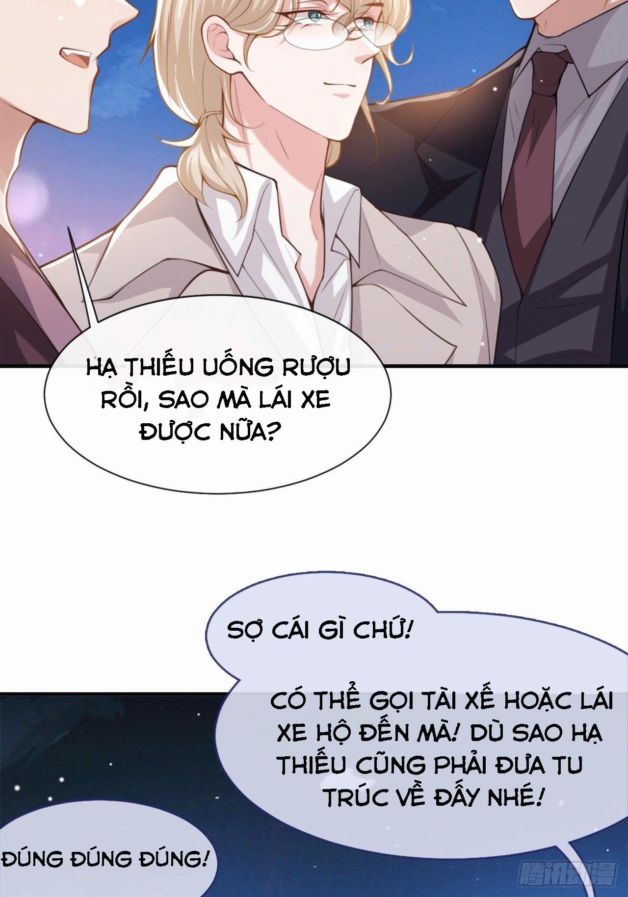 Quan Hệ Thế Thân 7 trang 38